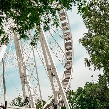 Appartamento Colors Of Budapest