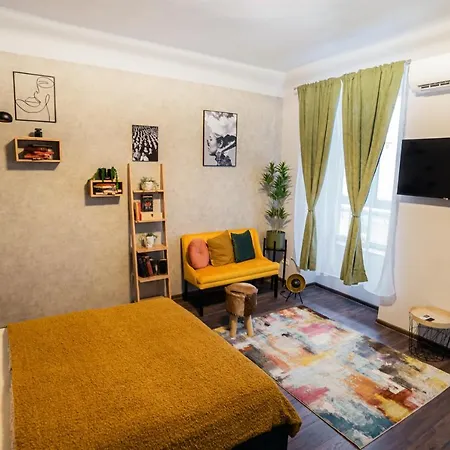 Colors Of Apartment *