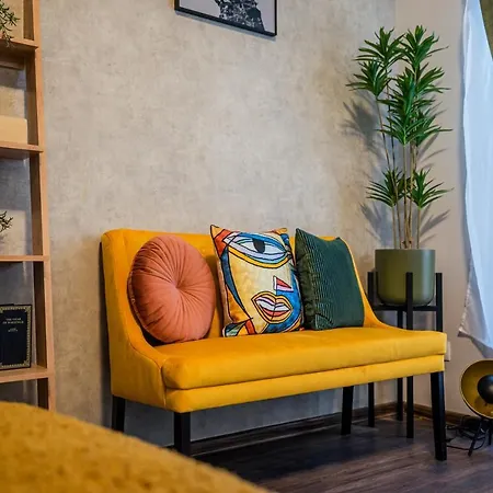 Colors Of Apartment Budapest