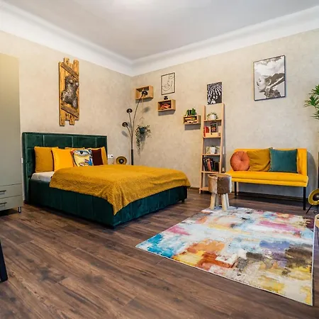 Colors Of Apartment Budapest