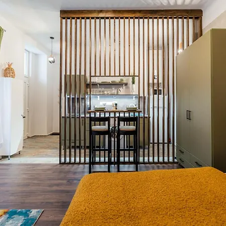 Colors Of Apartment Budapest